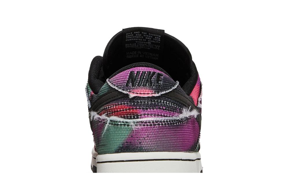 Dunk Low Premium 'Graffiti'