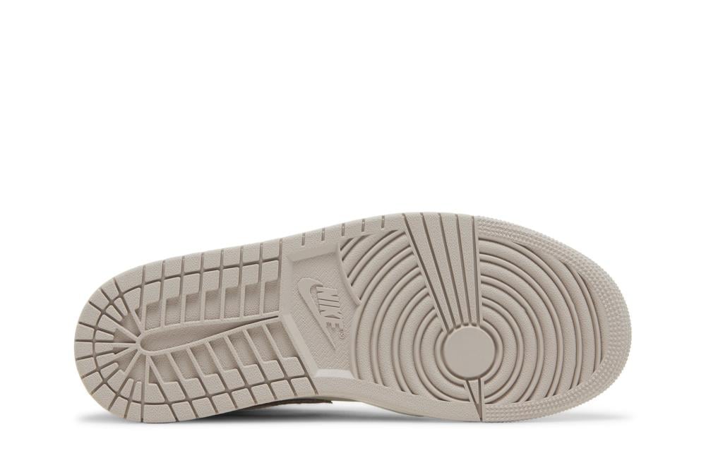 Air Jordan 1 Mid SE Craft 'Inside Out - Taupe Haze'