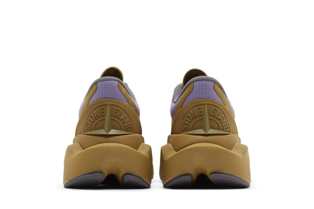 Stone Island x Tokyo Design Studio x FuelCell C_1 'Brown'
