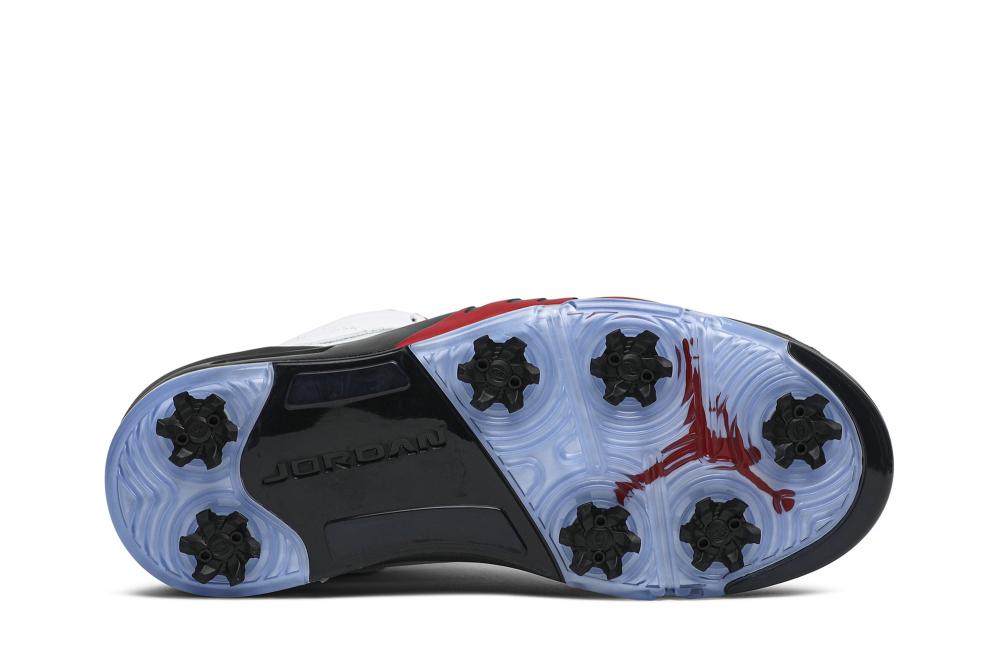 Air Jordan 5 Low Golf 'Fire Red'