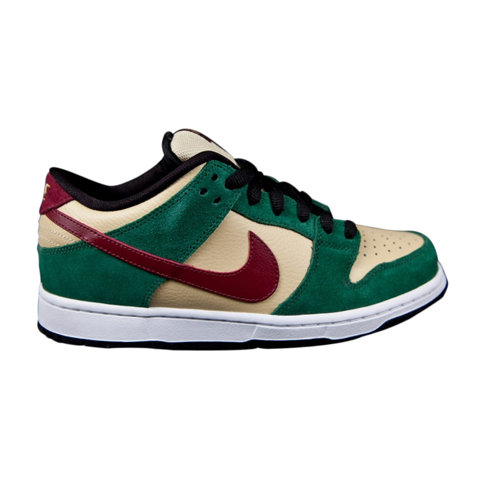 Dunk Low Pro SB 'Vegas Gold'