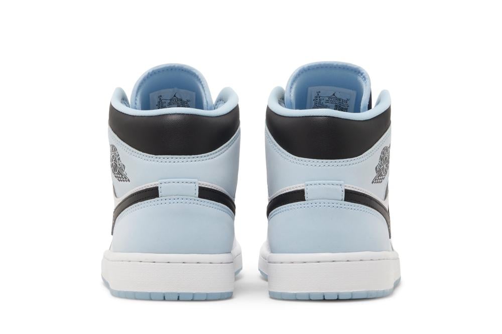 Air Jordan 1 Mid SE 'White Ice Blue'