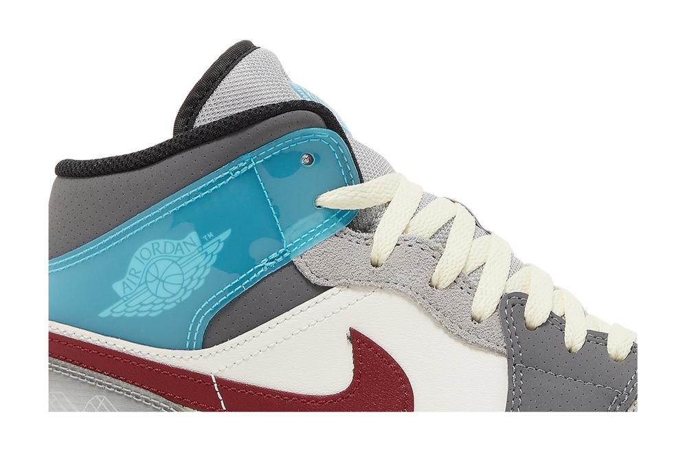 Air Jordan 1 Mid 'Exploration Unit'
