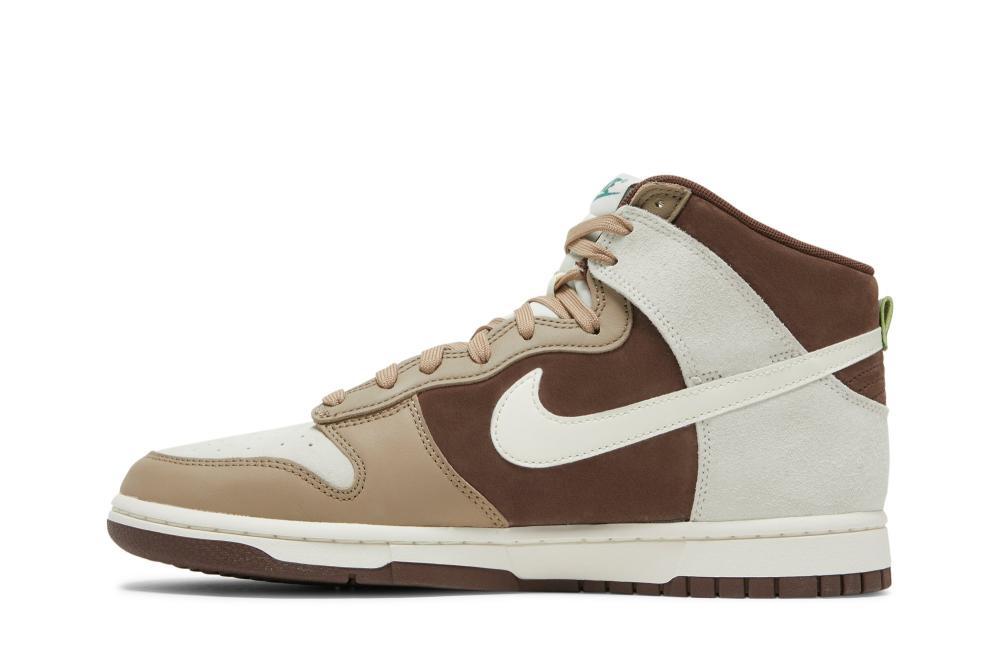 Dunk High 'Light Chocolate'