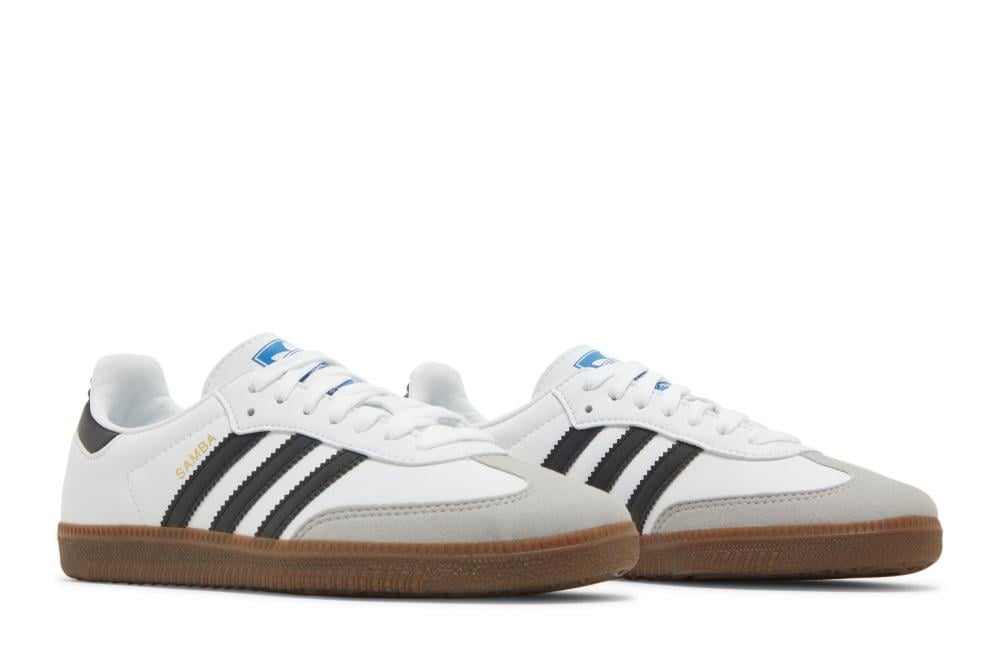 Samba Vegan 'White Gum'