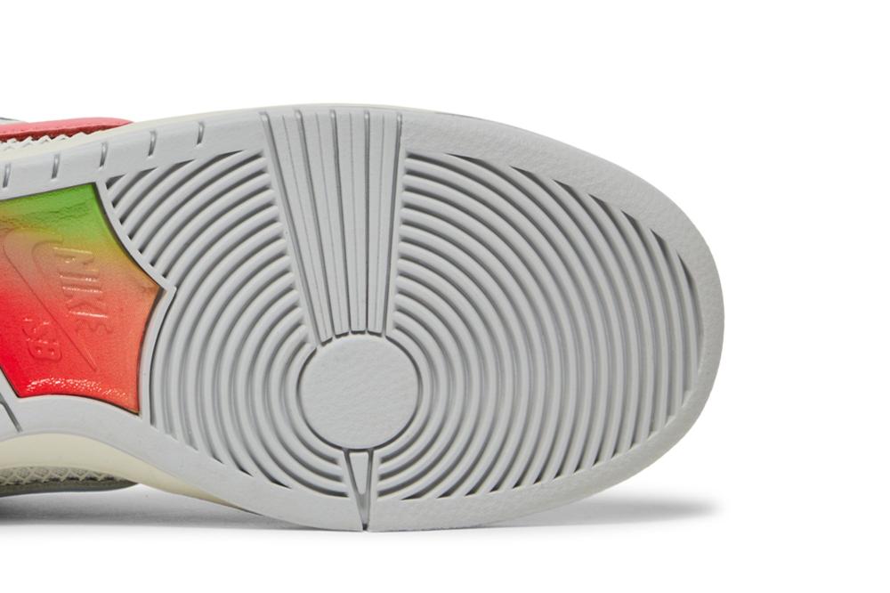 Xavier Schipani x Dunk Low SB 'Be True - Trans Joy'