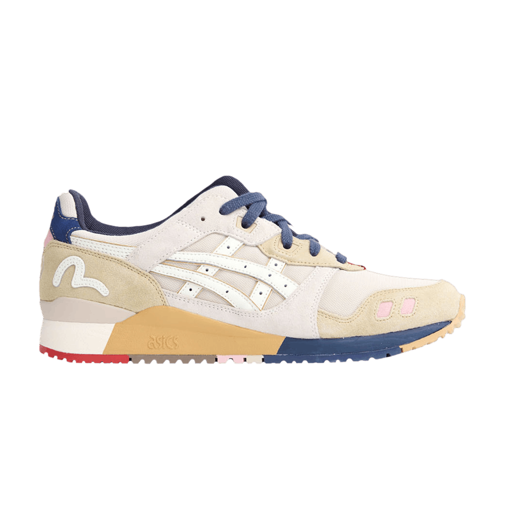 Evisu x Gel Lyte 3 'Birch'