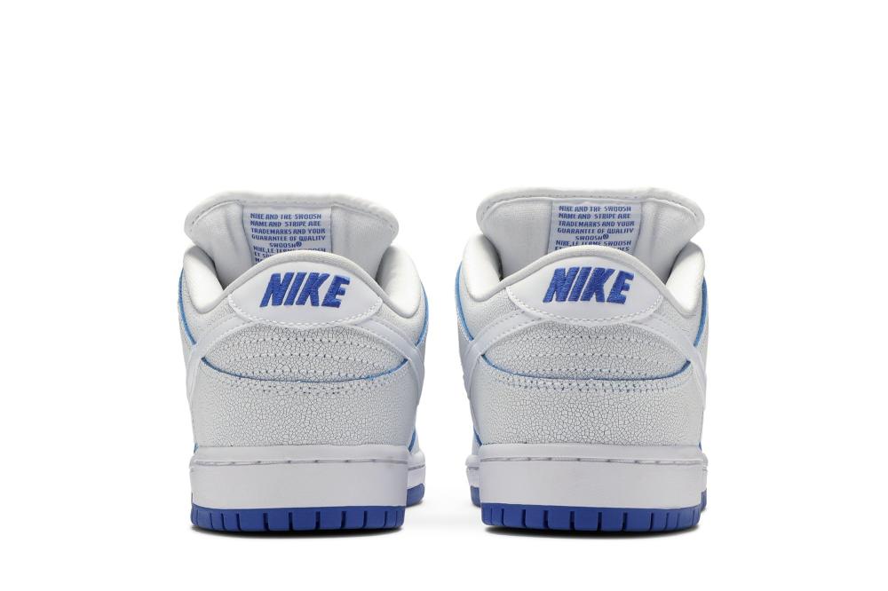 Dunk Low Premium SB 'Cracked Leather'
