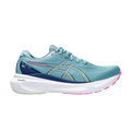 Wmns Gel Kayano 30 'Gris Blue Lime Green'