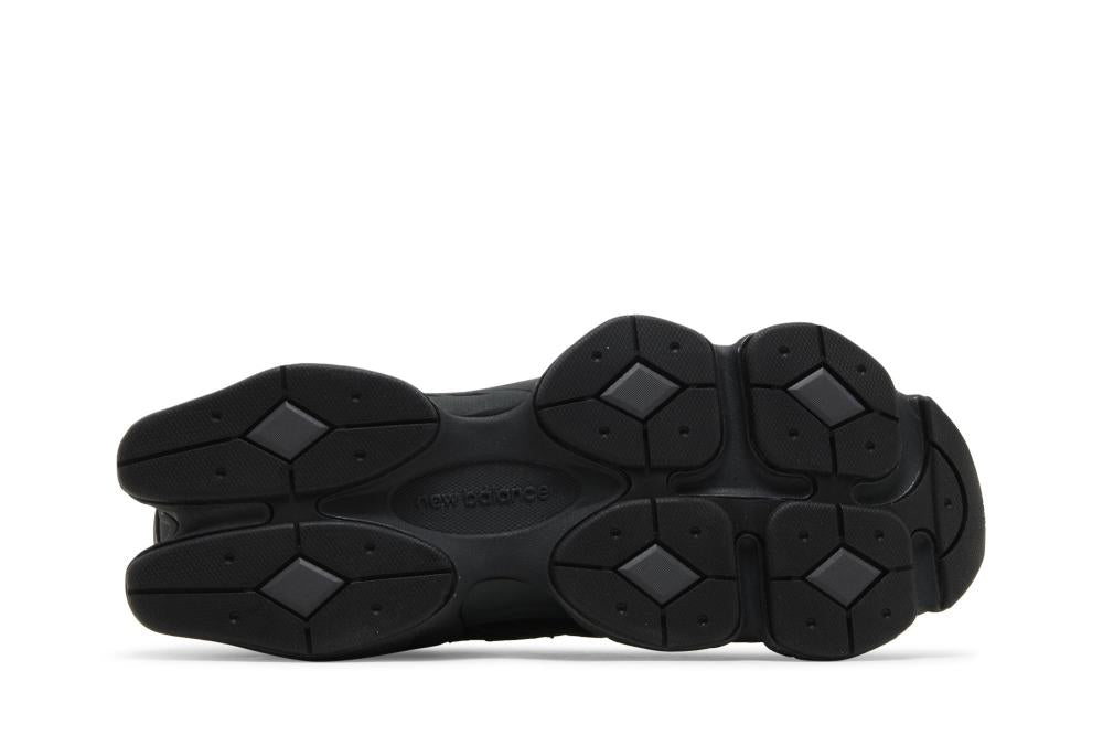 9060 'Triple Black Leather'