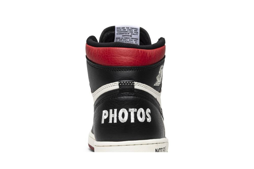 Air Jordan 1 Retro High OG NRG 'Not For Resale'