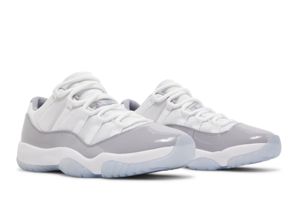 Air Jordan 11 Retro Low 'Cement Grey'