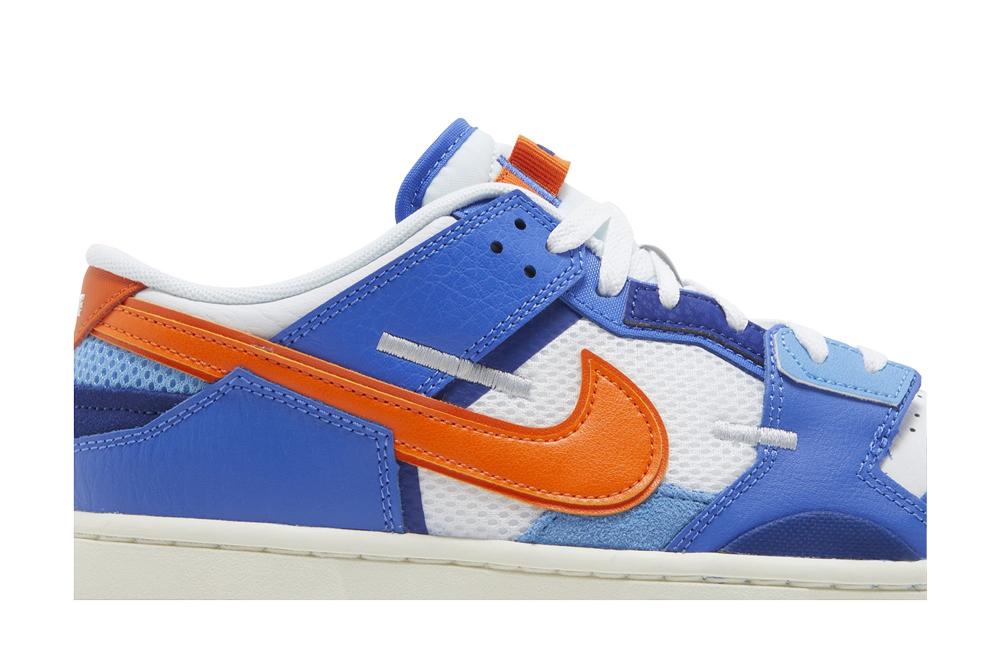 Dunk Low Scrap 'Knicks'