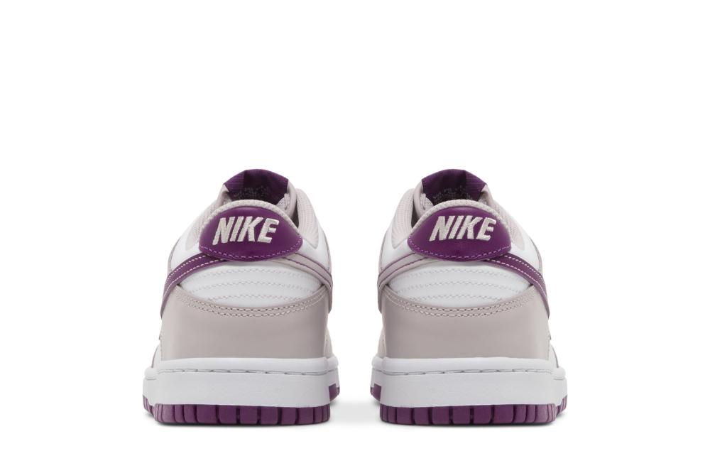 Dunk Low GS 'Platinum Violet'