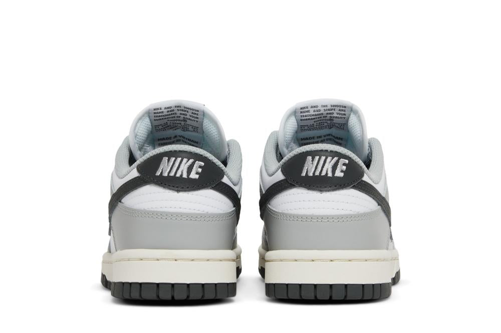 Wmns Dunk Low 'Light Smoke Grey'