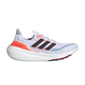 UltraBoost Light 'White Solar Red'