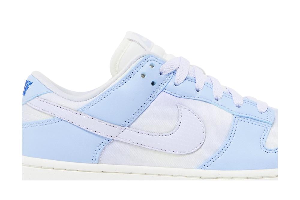 Wmns Dunk Low 'Blue Airbrush'