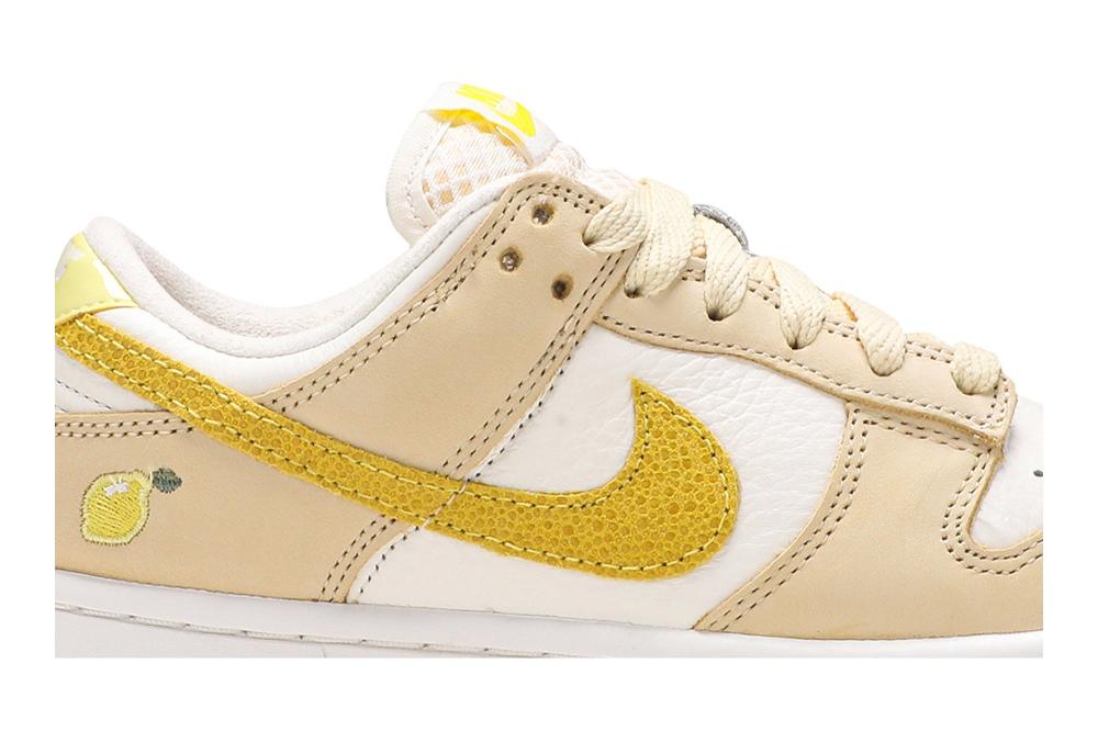 Wmns Dunk Low 'Lemon Drop'