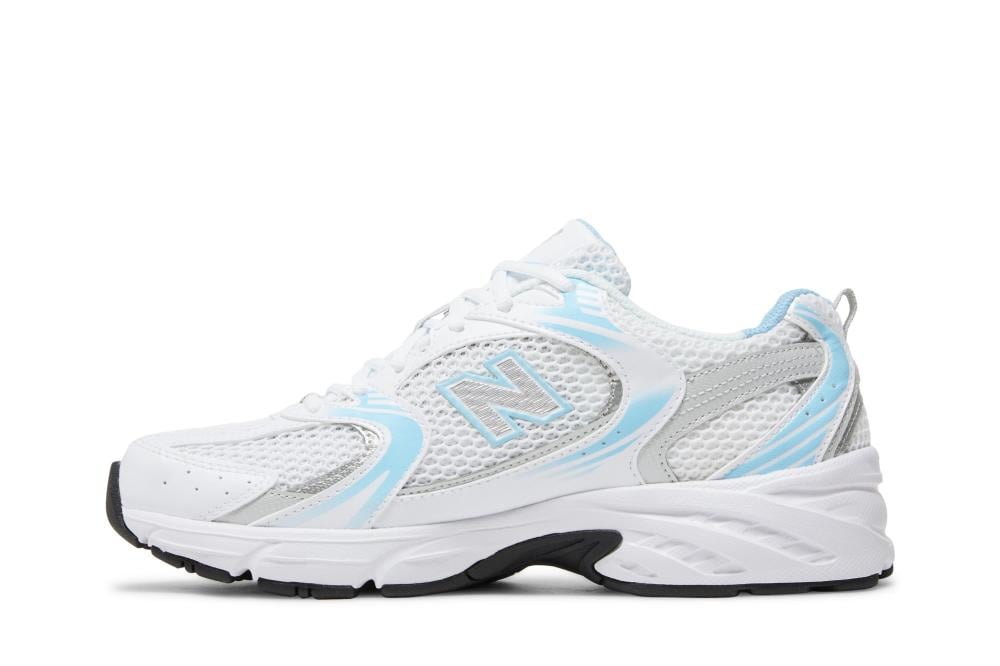 530 'White Blue Haze'