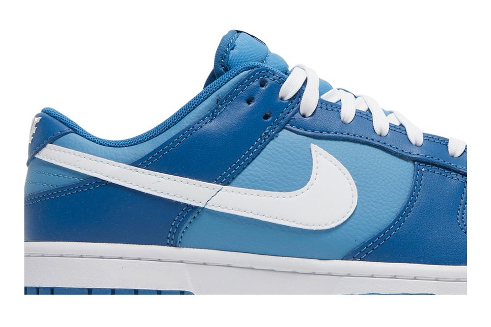 Dunk Low 'Dark Marina Blue'
