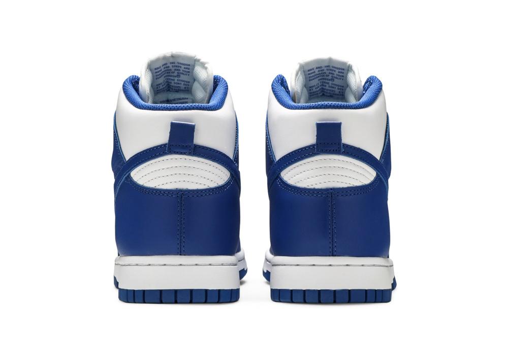 Dunk High 'Kentucky' 2021