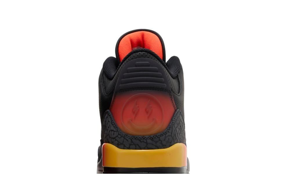 J. Balvin x Air Jordan 3 Retro 'Rio'
