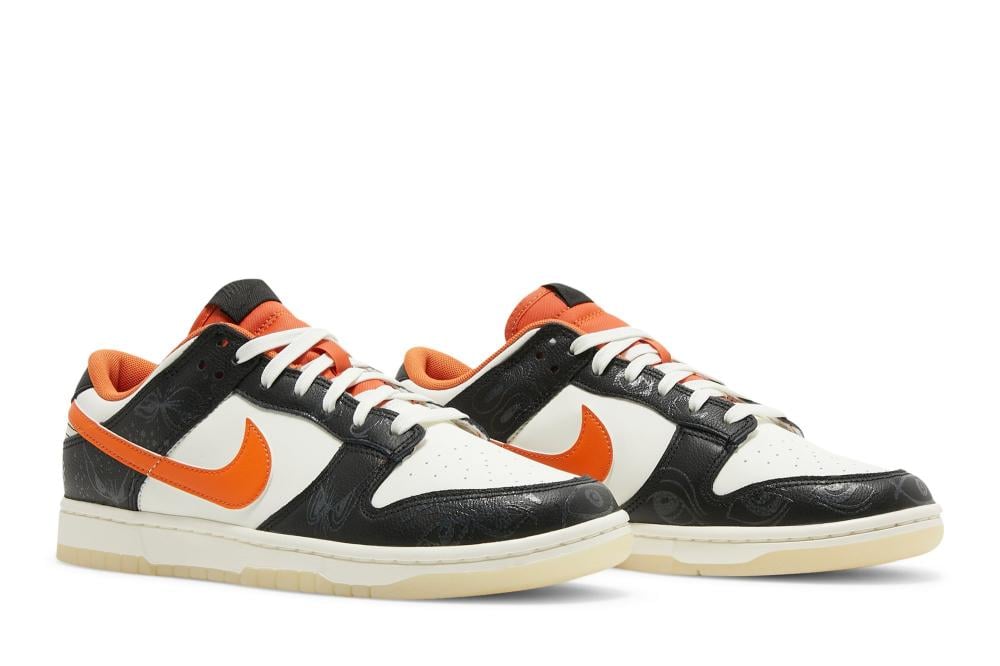 Dunk Low Premium 'Halloween' 2021