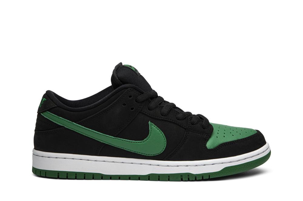 Dunk Low Pro SB 'Black Pine'