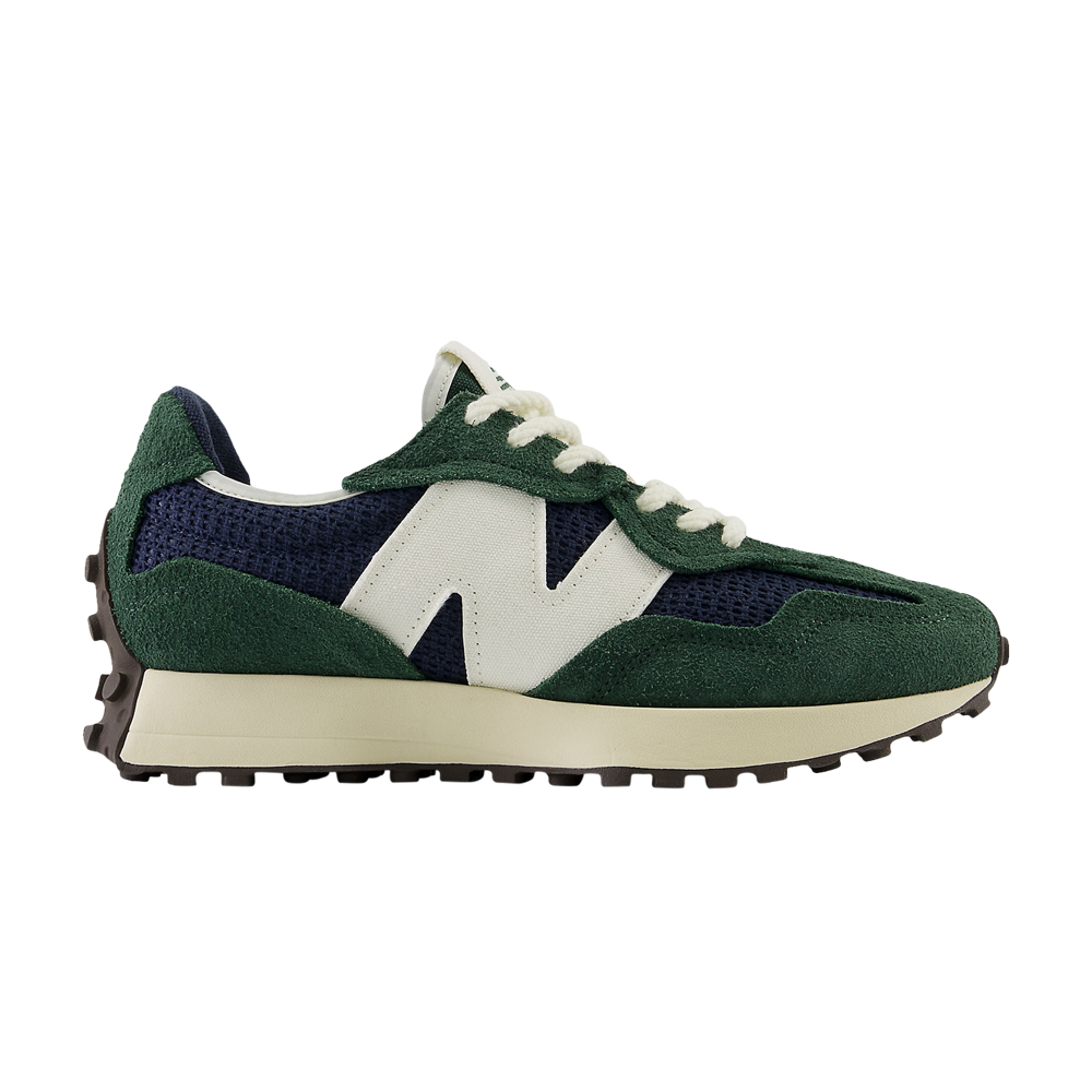 327 'Midnight Green Outerspace'