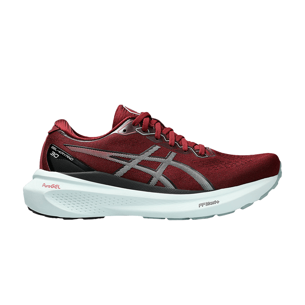 Gel Kayano 30 'Antique Red'
