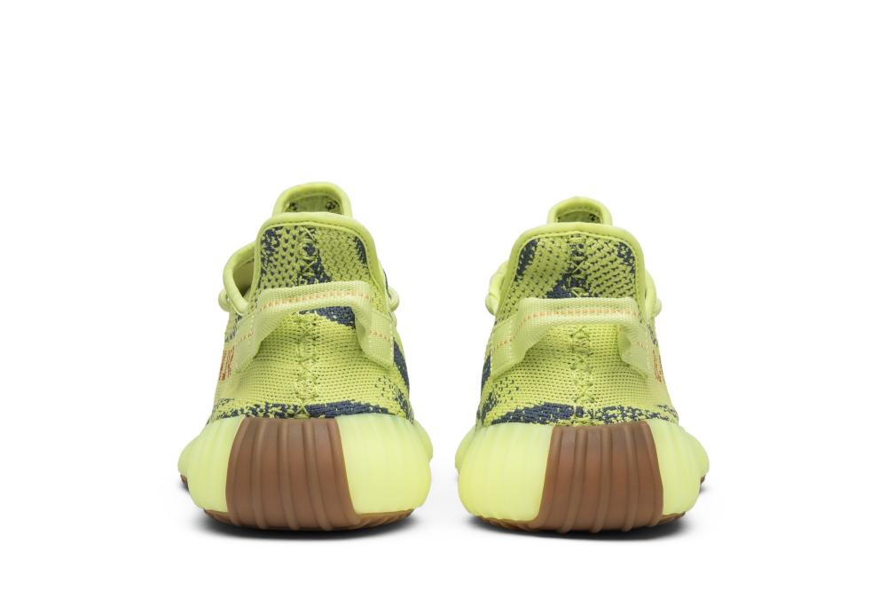 Yeezy Boost 350 V2 'Semi Frozen Yellow'