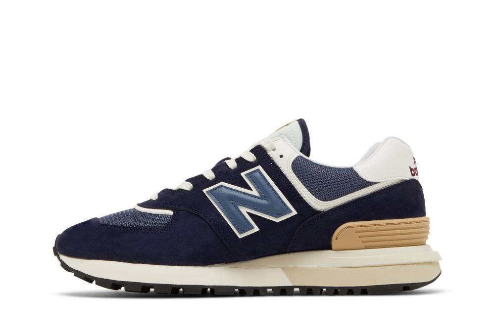 574 Legacy 'Navy Angora'
