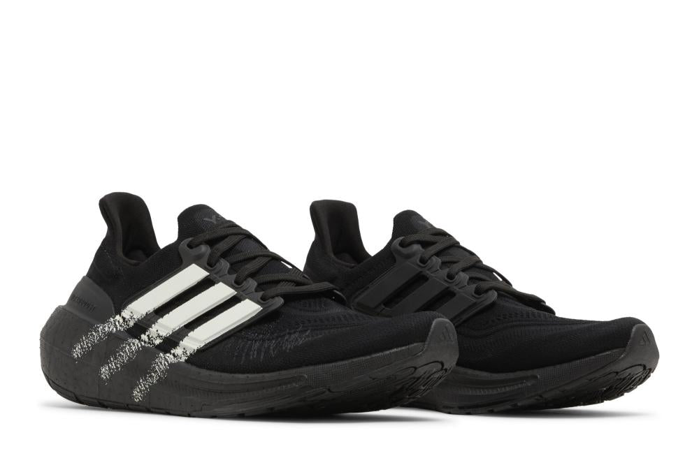 Y-3 UltraBoost Light 'Black Off White'
