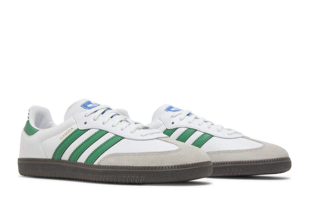 Samba OG 'White Green'