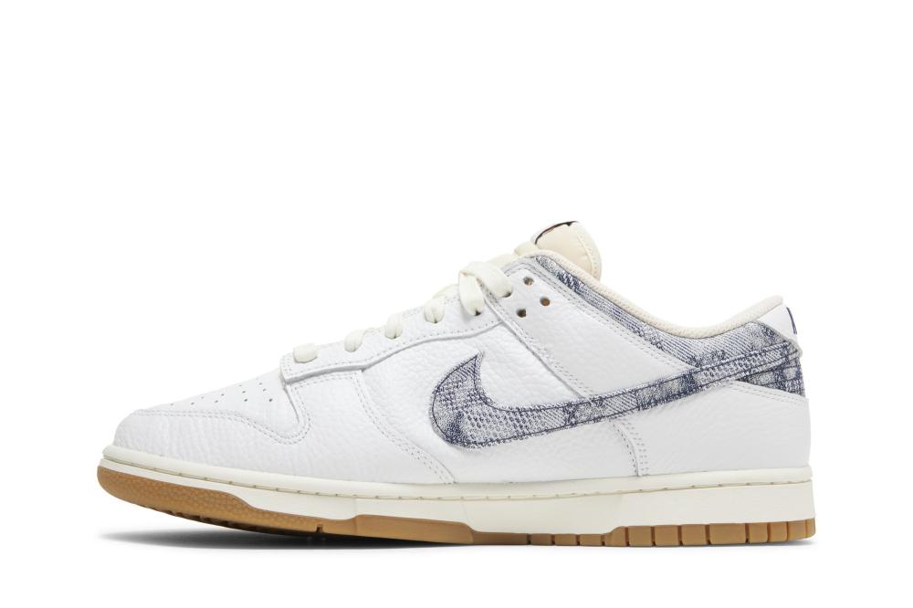 Dunk Low 'Washed Denim'