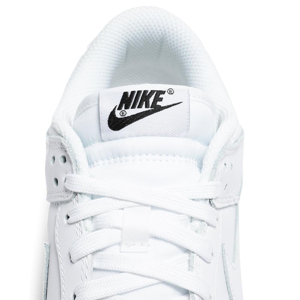 Wmns Dunk Low 'Triple White'