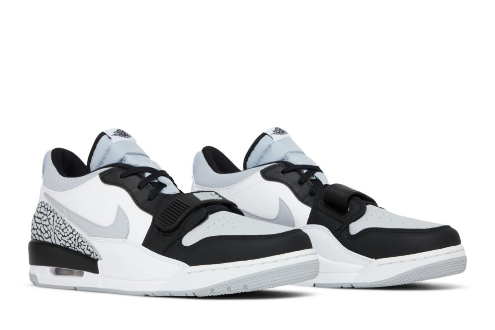 Jordan Legacy 312 Low 'Light Smoke Grey'