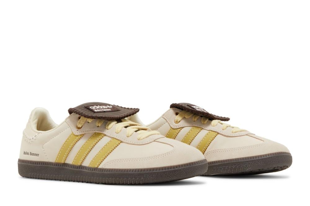 Wales Bonner x Samba 'Ecru Tint Yellow'