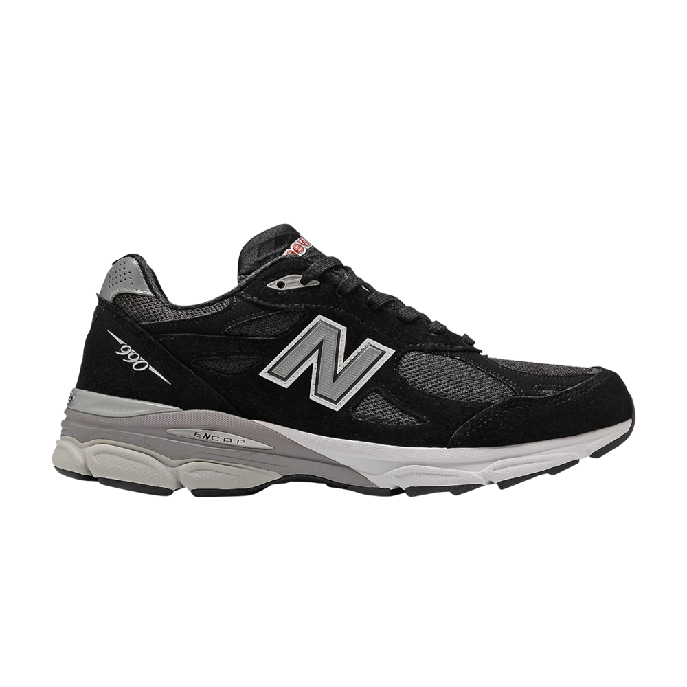 990v3 Made In USA 'Black'