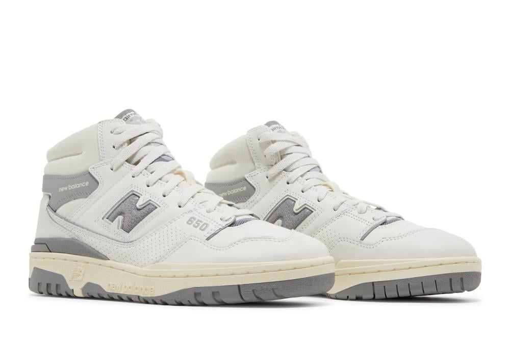 Aimé Leon Dore x 650R 'Silver'