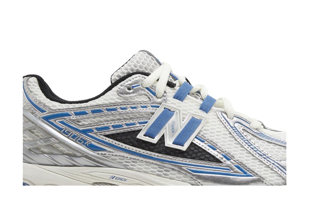 1906R 'Silver Blue Agate'