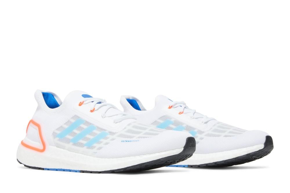 UltraBoost Summer.RDY 'White Blue Orange'
