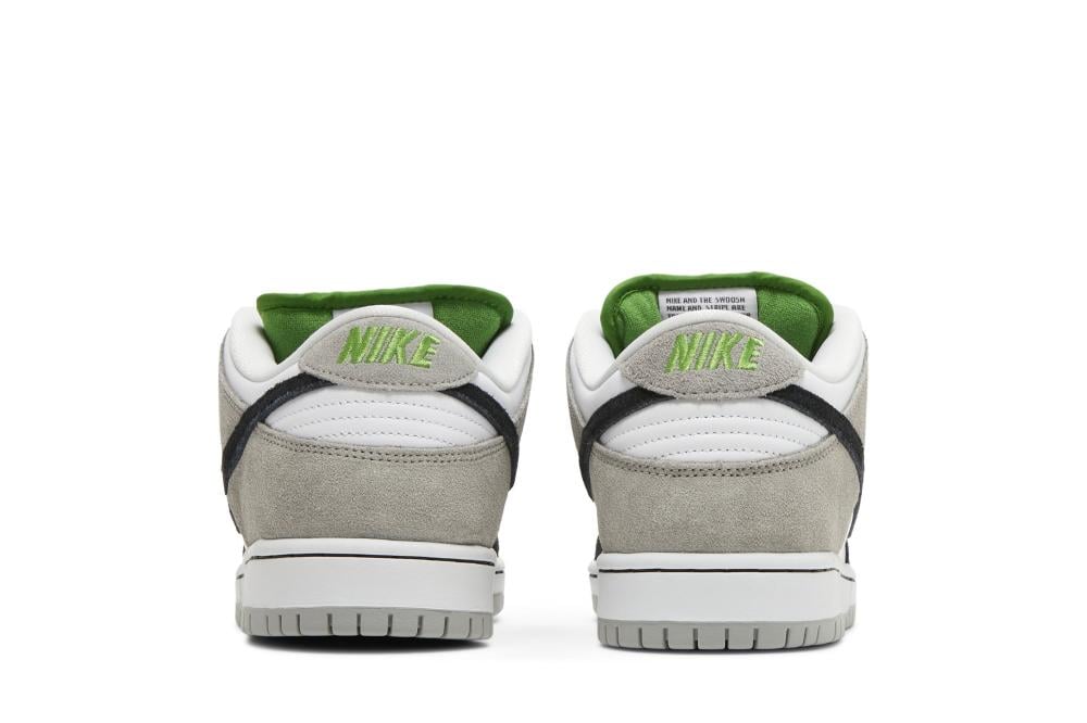 Dunk Low SB 'Chlorophyll'