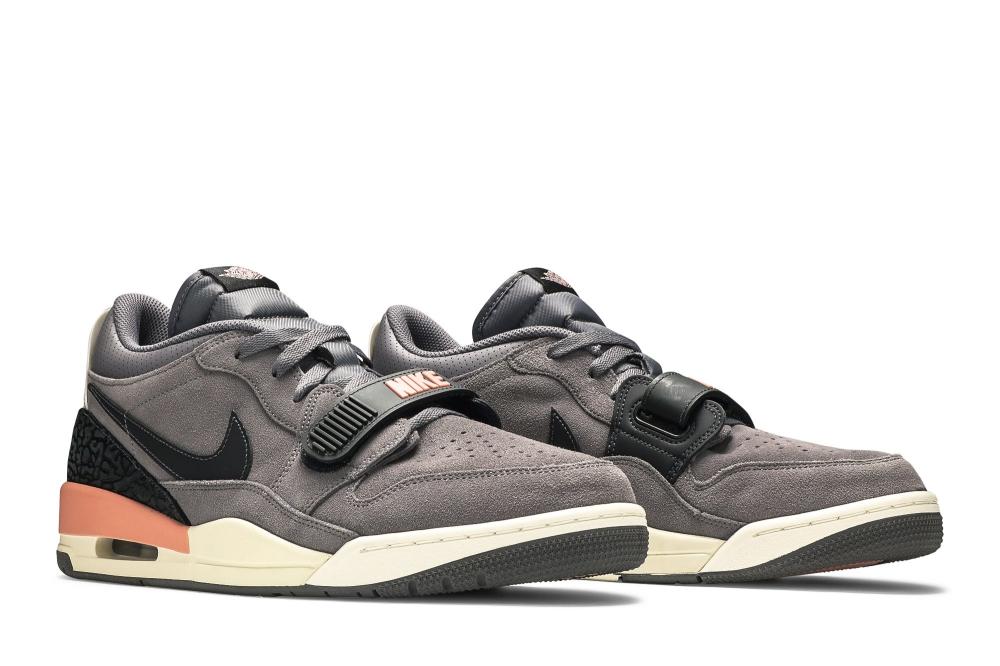 Jordan Legacy 312 Low 'Gunsmoke'