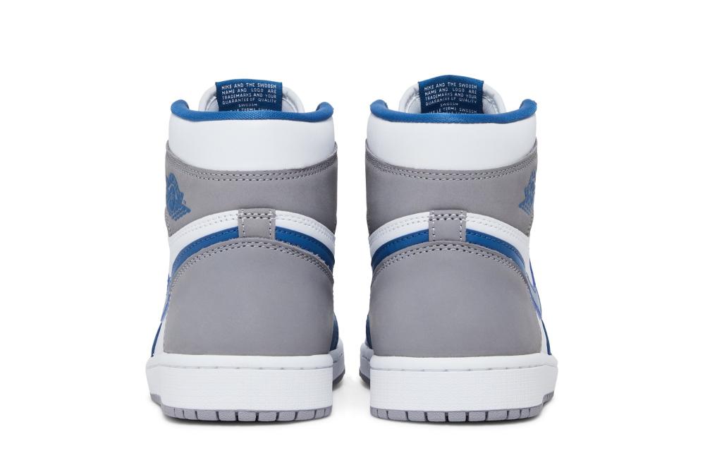 Air Jordan 1 Retro High OG 'True Blue'
