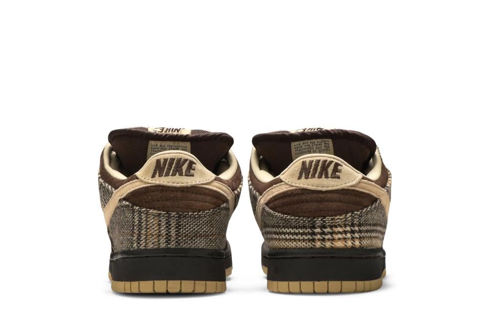 Dunk Low Pro SB 'Tweed'
