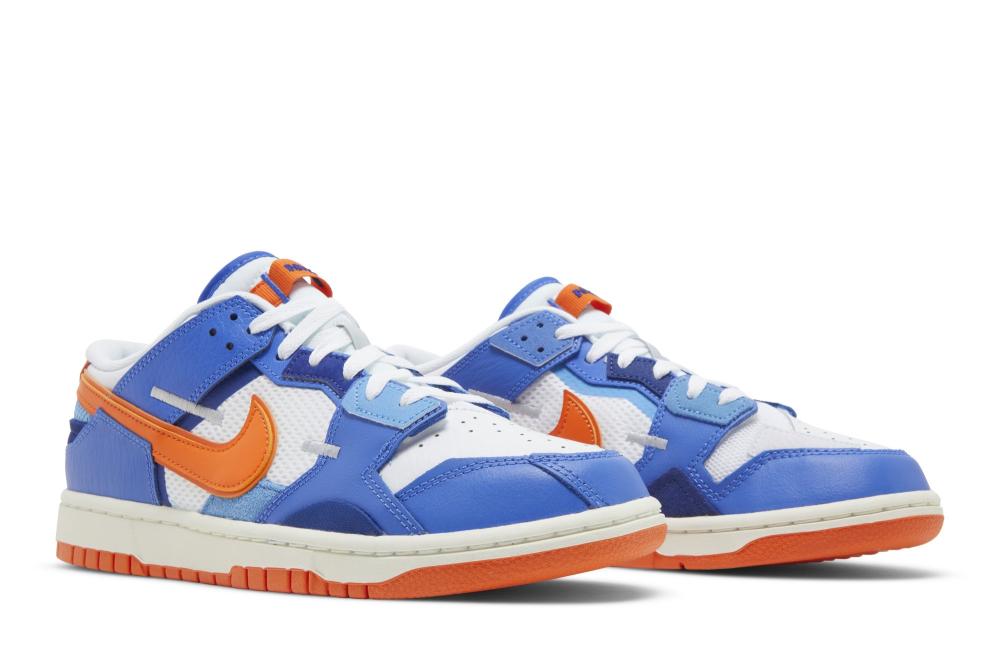 Dunk Low Scrap 'Knicks'
