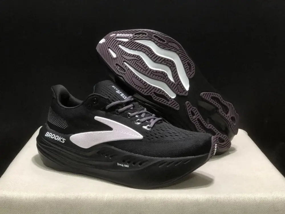 Black Orchid Ice Grey Run