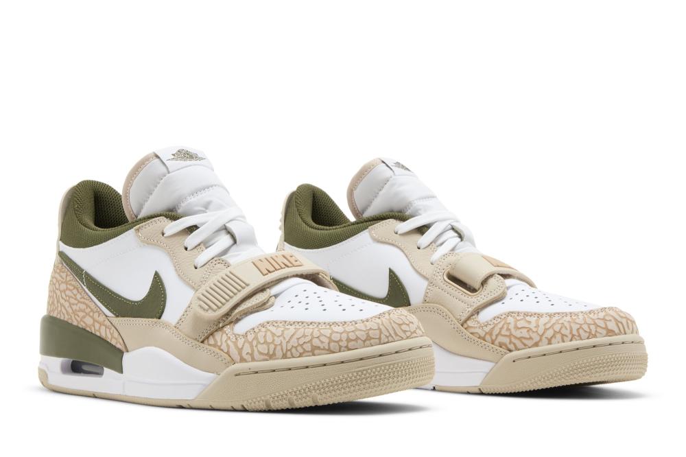 Paris Saint-Germain x Jordan Legacy 312 Low 'Fourth Kit'