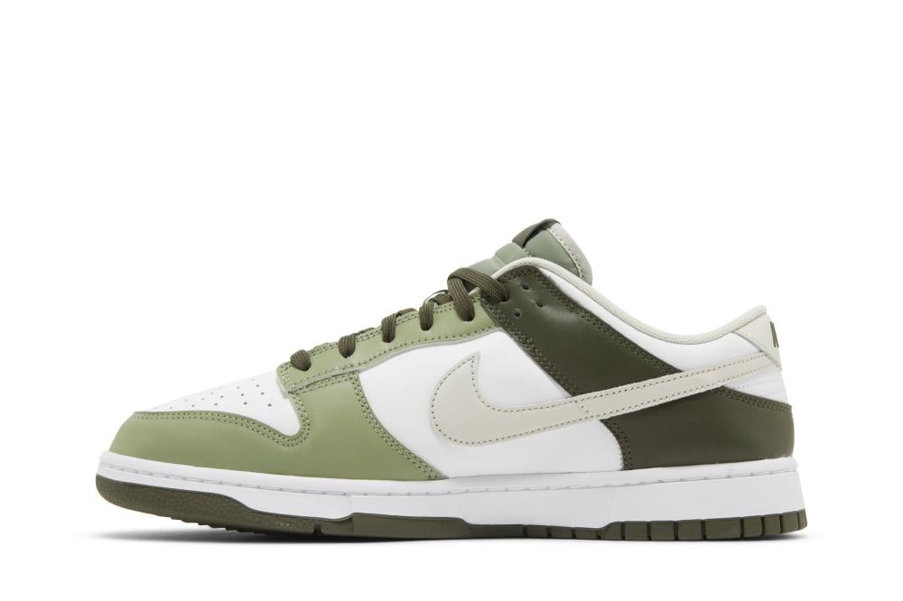 Dunk Low 'Oil Green'